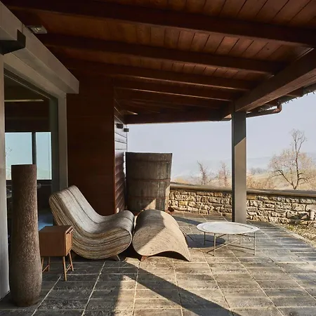 Prato Del Re ファームステイ *