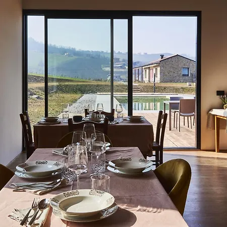 Vakantieboerderij Prato Del Re Prignano sulla Secchia