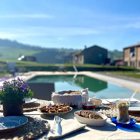 Prato Del Re Farm stay