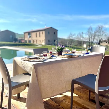 Farm stay Prato Del Re Prignano sulla Secchia