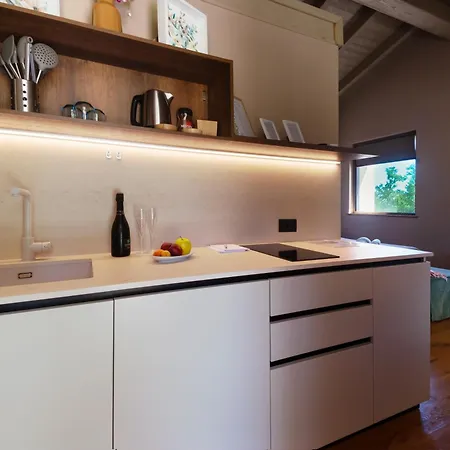 Prato Del Re ファームステイ Prignano sulla Secchia