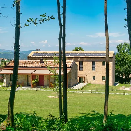 Prato Del Re Vakantieboerderij *