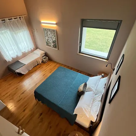 Prato Del Re ファームステイ