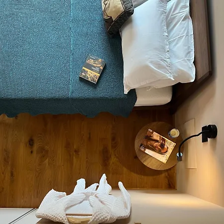 Prato Del Re ファームステイ