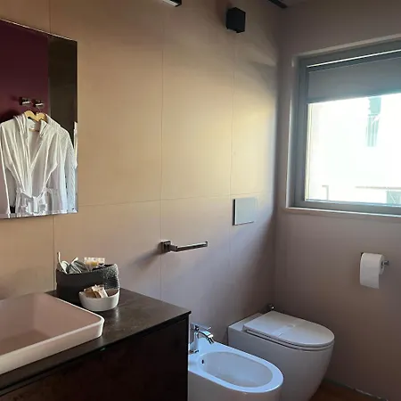 Feriegård Prato Del Re