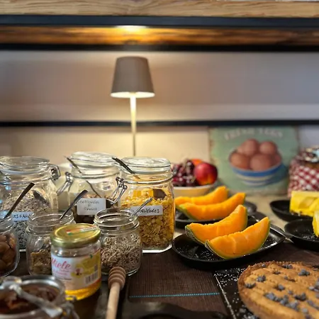 Prato Del Re Feriegård