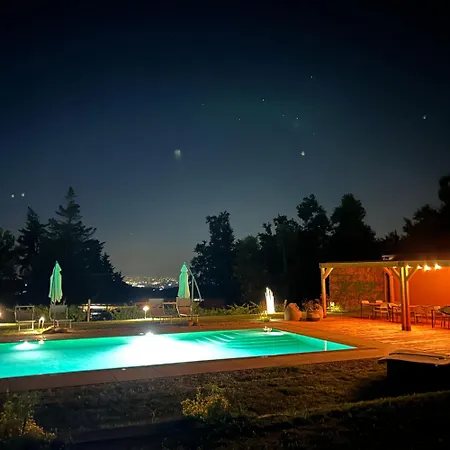 Feriegård Prato Del Re *