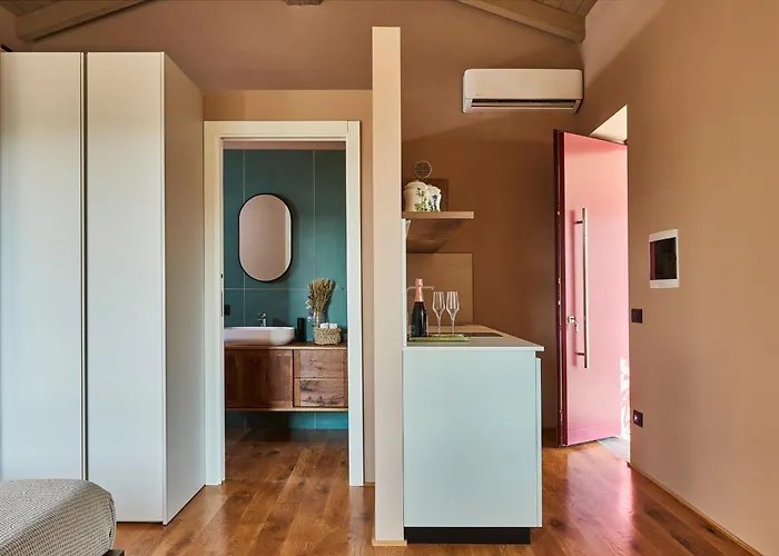 Farm stay Prato Del Re