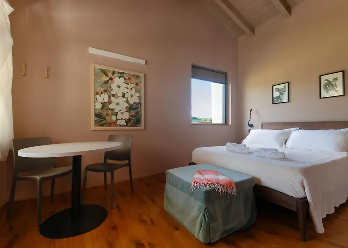 팜스테이 Prato Del Re Prignano sulla Secchia