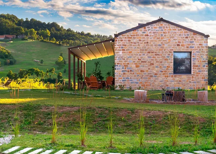 Prato Del Re Alojamento de Turismo Rural