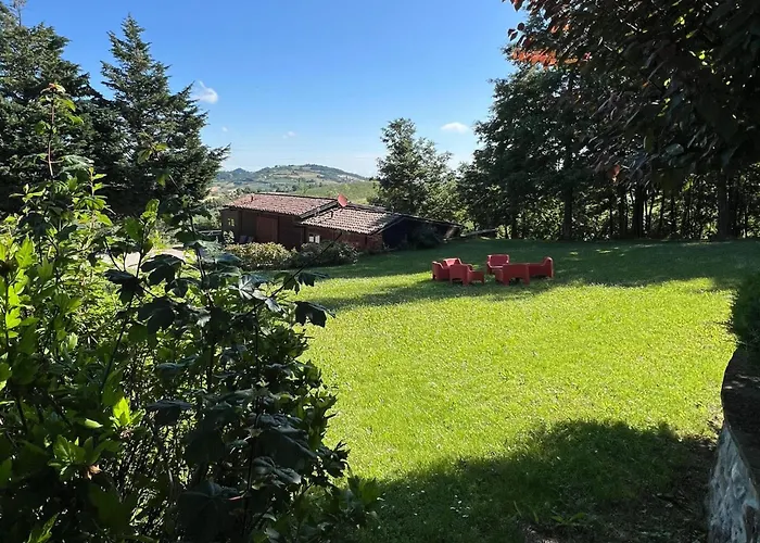 Prato Del Re Alojamento de Turismo Rural Prignano sulla Secchia