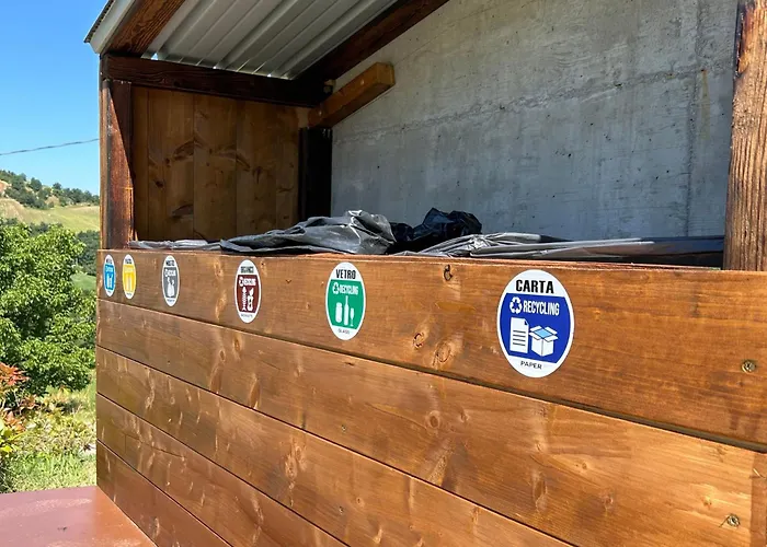 팜스테이 Prato Del Re Prignano sulla Secchia